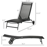 Folding Lounge Chairs / beach chair 31749165