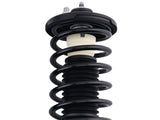 Front Rear Struts Sway Bars Set w/Coil Spring fit for 2008-2012 Honda Accord 172562L 64433753