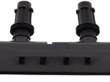 1 Ignition Coil & 4 Spark Plug fit for Buick Chevrolet Encore Encore Chevrolet UF669 53046290