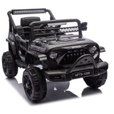 12V Kids Ride On Electric Truck Car W/Parents Control,2WD,Four-wheel suspension,Early education W1578P187459