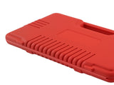 Heavy Duty Engine Tool fit for Vehicle Repair with 5 Adaptors Steel Storage Case 05414328