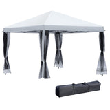 ZUN 3X3M Pop Up Canopy Party Tent -AS （Prohibited by WalMart） 33067789