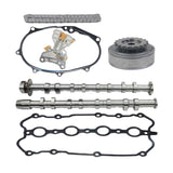 ZUN Timing Chain Camshaft Kit for Audi A4 VW Passat GTI Jetta 2.0 BWA BWE BWT BYK 06F109101J 06F109101B 53372693