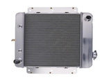 3 Row Aluminum Radiator fit for Chevrolet Chevy II 1962-1967 V8 EC255 MC255 88248060