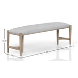 Sand Colored Bench B2699P266482