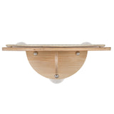 Indoor Cat Window Perch, Cat Hammock, Window-Mounted Cat Bed with Strong Suction Cups, Removable W2181P155131
