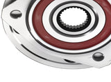2pc Front 5 Lugs Wheel Hub Kit fit for Jeep Cherokee/Wrangler 90-98 BHA53896 99109324