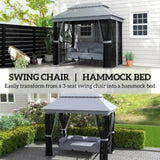 Patio Gazebo/Pergola Gazebo 32967832