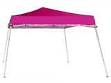 6x6ft Pop Up Canopy Tent, Outdoor Tent Canopy Foldable Portable Canopies for Camping, Patio, Easy Up 18784822