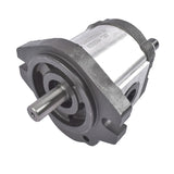 Hydraulic Gear Pump Cast Iron Flange 2-9 GPM 5/8" Keyed Shaft SAE A-2 Bolts CCW HGP CI58K-A02-061L 34545284