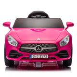 ZUN Licensed Mercedes-Benz CLS 350,12V Kids Ride On Toy Car w/Parents Control,2wd,Four-wheel W1578P189765