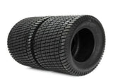 23x10.50-12 Lawnmower / Golf Cart Turf Tread 4 ply Tires Black two new warranty 19252127