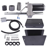 Electric Powered Trailer Jack Kit Fits for 12000 Lbs Landing Gear 1824200100 20348425