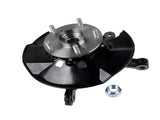 Steering Knuckle Assembly Kit Replacement for 13-15 Honda Civic Hybrid, Hybrid-L, HF 686357 24157983