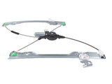 Front Left Driver Side Window Regulator with Motor Fits for Nissan Altima Sedan 2.5L L4 3.5L V6 71187363