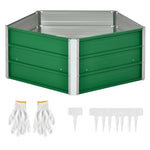 ZUN Planter Box /Garden Bed （ Prohibited by WalMart ） 79501462