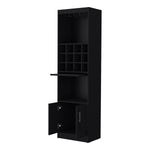 ZUN Lowa Bar Cabinet multistorage with wine storage B200P189928