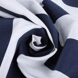 Outdoor Deep Seat Cushions for Patio Furniture, Waterproof Replacement Patio Chair Cushions Set of W419P311823