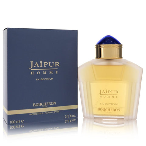 Jaipur by Boucheron Eau De Parfum Spray 3.4 oz for Men FX-414270
