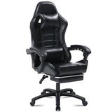 Game Chair, Adult Electronic Gaming Chair, Ergonomically Designed, PU Leather, Lounge Chair with 93012383