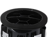 A/C Center Vent fit for Ford Mustang 2015-2020 FR3Z19893AE Silver Black 95465916