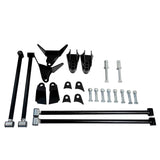Rear Suspension Four 4 Link Kit Fits for Chevy C10 Suburban GMC C1500 K1500 1980-1987 74343410
