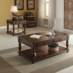 ZUN Walnut Coffee Table with Lift Top B062P189087