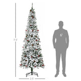7.5ft Christmas tree 32610777