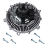 Fan Clutch For Ram 2500 3500 4500 5500 Pickup 6.7L L6 Diesel Cummins Engine New 50196973