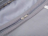 14"/20"/24"/28" 4 pcs/set in PP Spinner Wheel Luggage, Carry on Suitcase, Iron Pull Rod, Combination W2787P408567