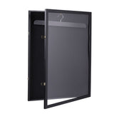 Jersey Frame Display Case with Lengthened Hanger for Baseball Basketball Football Hockey Sport Shirt W2181P145314