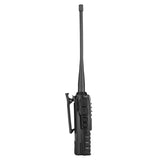 UV82 Dual Band Dual Standby Dual Display 5W Handheld Two Way Radio Walkie Talkie Black 71635666