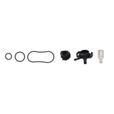 Upper Intake Manifold w/Gaskets fit for Chevy Astro Express 96-05 GMC Sierra 615-182 65024812