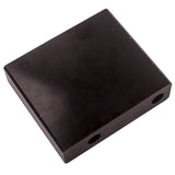 Aluminum Bracket fit for Chevy 396 427 454 BBC EWP SWP fit for Saginaw P Series Pump 93358461
