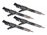 4X Diesel Fuel Injector Replacement for Yanmar Engine 4TNV98CT 129E0153100 0445110508 New 75980506