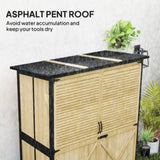 Outdoor Garden Storage Shed Tool House 79101762