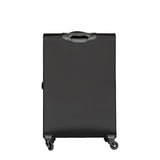 Softside Luggage Expandable 3 Piece Set Suitcase Upright Spinner Softshell Lightweight Luggage 60024277