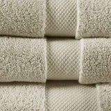 ZUN 1000gsm 100% Cotton 6 Piece Towel Set B03599345