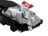 4-Pin Tailgate Lock fit for Jeep Liberty 2.4L 2.8L 3.7L 03-07 55360641AD Rear Mount 33125120