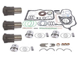 Engine Rebuild Kit Replacement for Deutz F3L912 STD 3 Cylinder 04157756 02136952 04231722 93635693