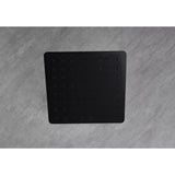 8 Inch High Pressure Rain Shower Head, 304 Stainless Steel Square Shower Head with Self-Cleaning 83314294