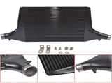 Front Mount Intercooler Kit For Audi S4 B9 S5 F5 4-Door 3.0L V6 2018-2023 ICK-071_2 69752000