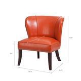 Armless Accent Chair B03548168