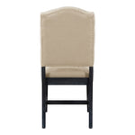 ZUN TREXM Retro Style Dining Chair Set with 4 Upholstered Chairs for Dining Room and Living Room WF298830AAP