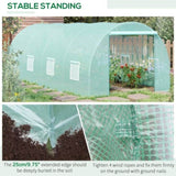 Greenhouse Walk-in Grow House 94702235