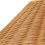 Rattan Weave Shade Floor Lamp B035P264531