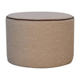 Serenity Large Round Footstool B182P166618