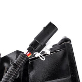 Right Passenger Side Running Board Motor with Bracket for Ford F-150 2015-2020 FL3Z16A506B 96557424