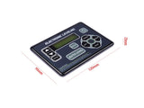 421484 Leveling System Touchpad w/ Auto-Leveling Button Replacement for Lippert RV 5th Wheel and 30898098