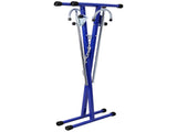 Folding Bumper Stand, Lightweight panel stand with 200 pounds capacity, Folding Bumper Storage Stand 38101457